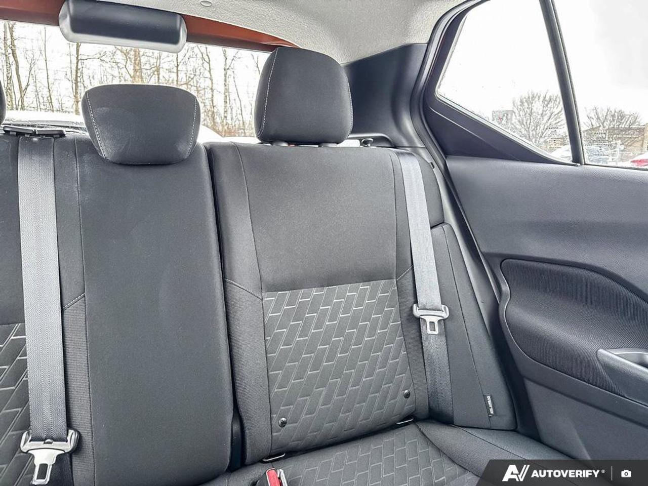 2024 Nissan Kicks SV   Apple Car Play   Android Auto   Heated Seats Photo