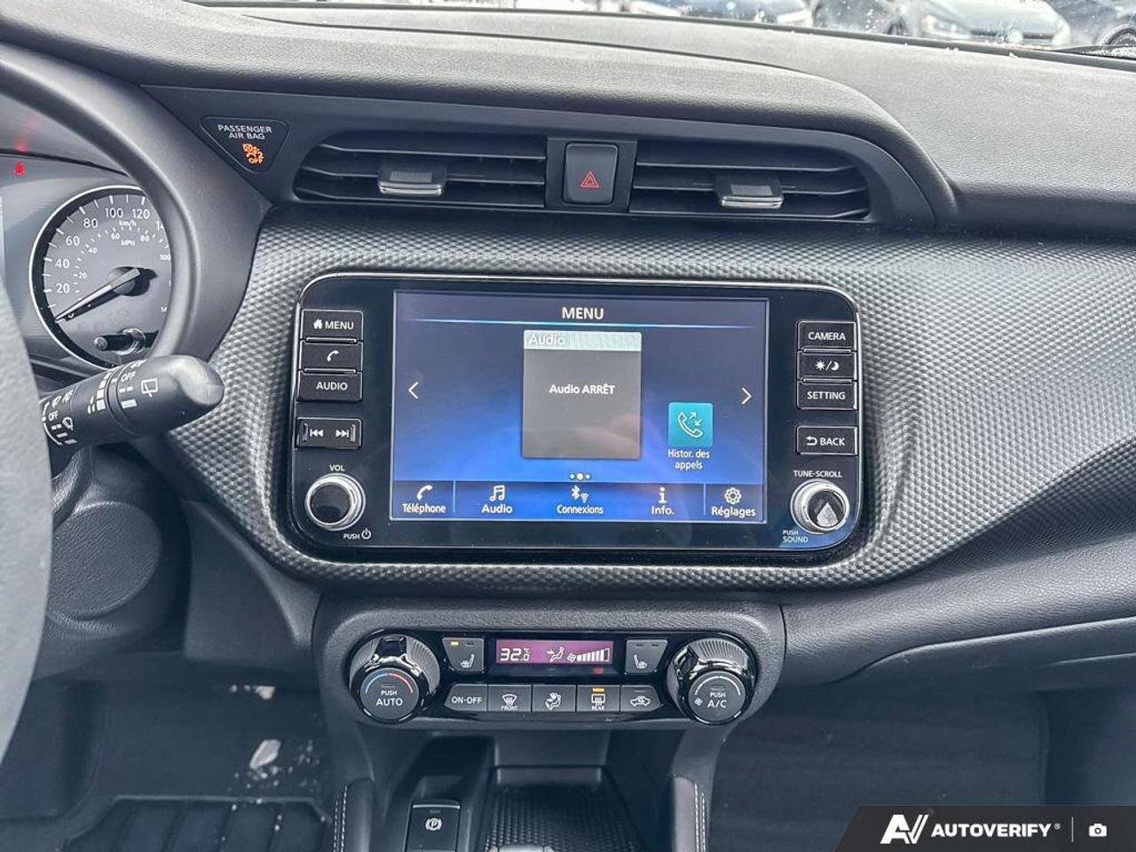 2024 Nissan Kicks SV   Apple Car Play   Android Auto   Heated Seats Photo