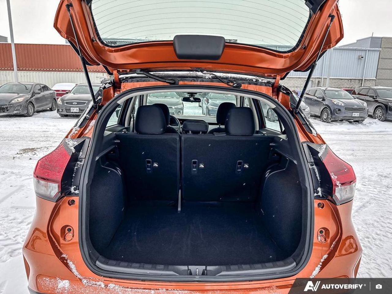 2024 Nissan Kicks SV   Apple Car Play   Android Auto   Heated Seats Photo