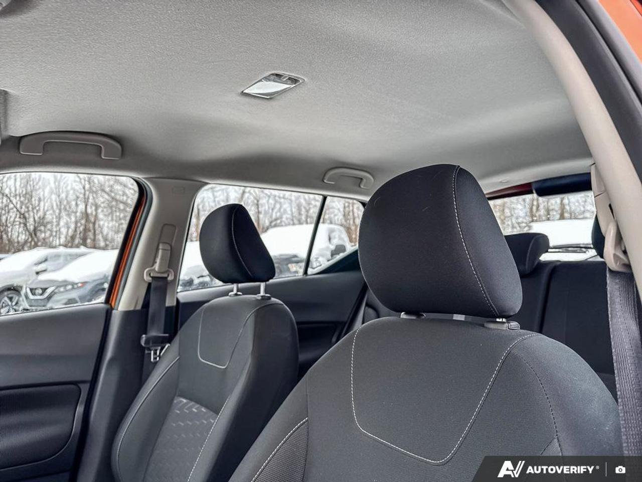 2024 Nissan Kicks SV   Apple Car Play   Android Auto   Heated Seats Photo