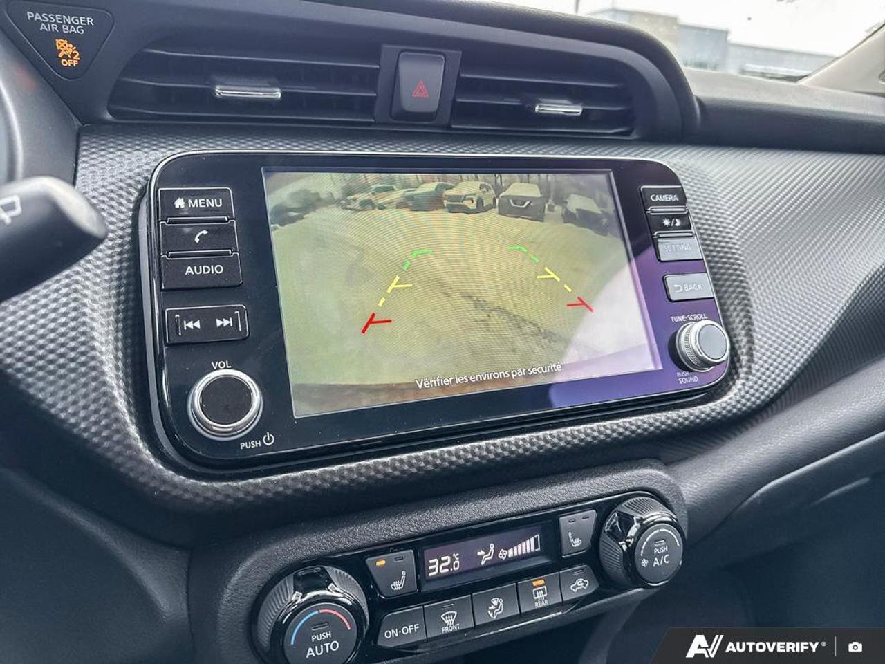 2024 Nissan Kicks SV   Apple Car Play   Android Auto   Heated Seats Photo