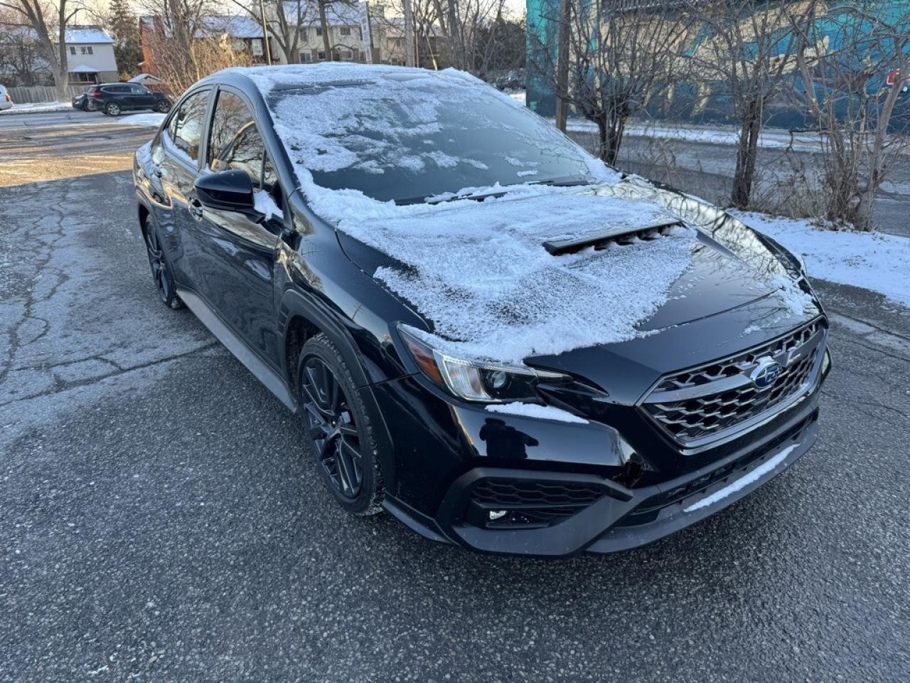 2023 Subaru WRX Sport AUTOMATIC Photo2