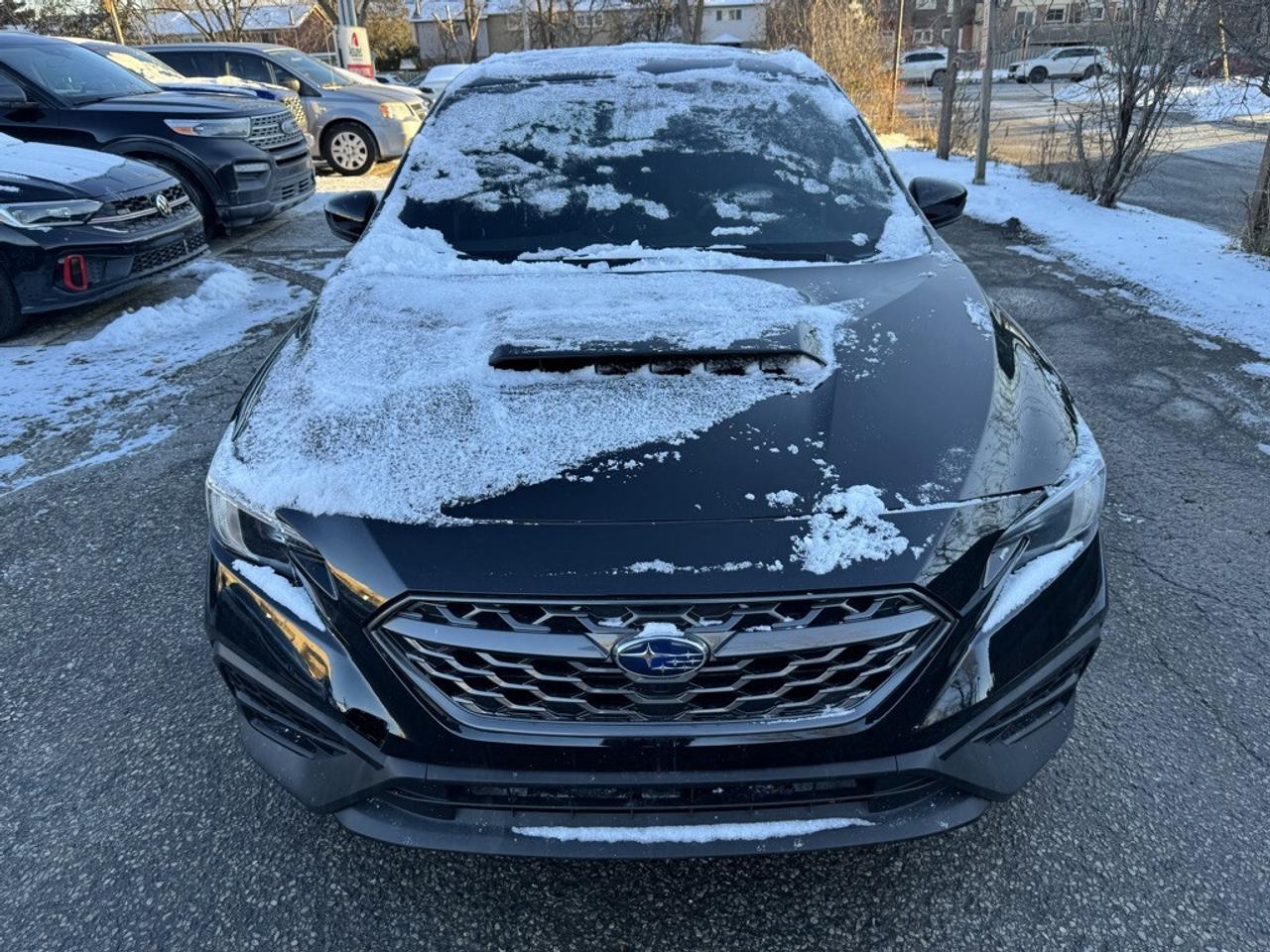 2023 Subaru WRX Sport AUTOMATIC Photo5