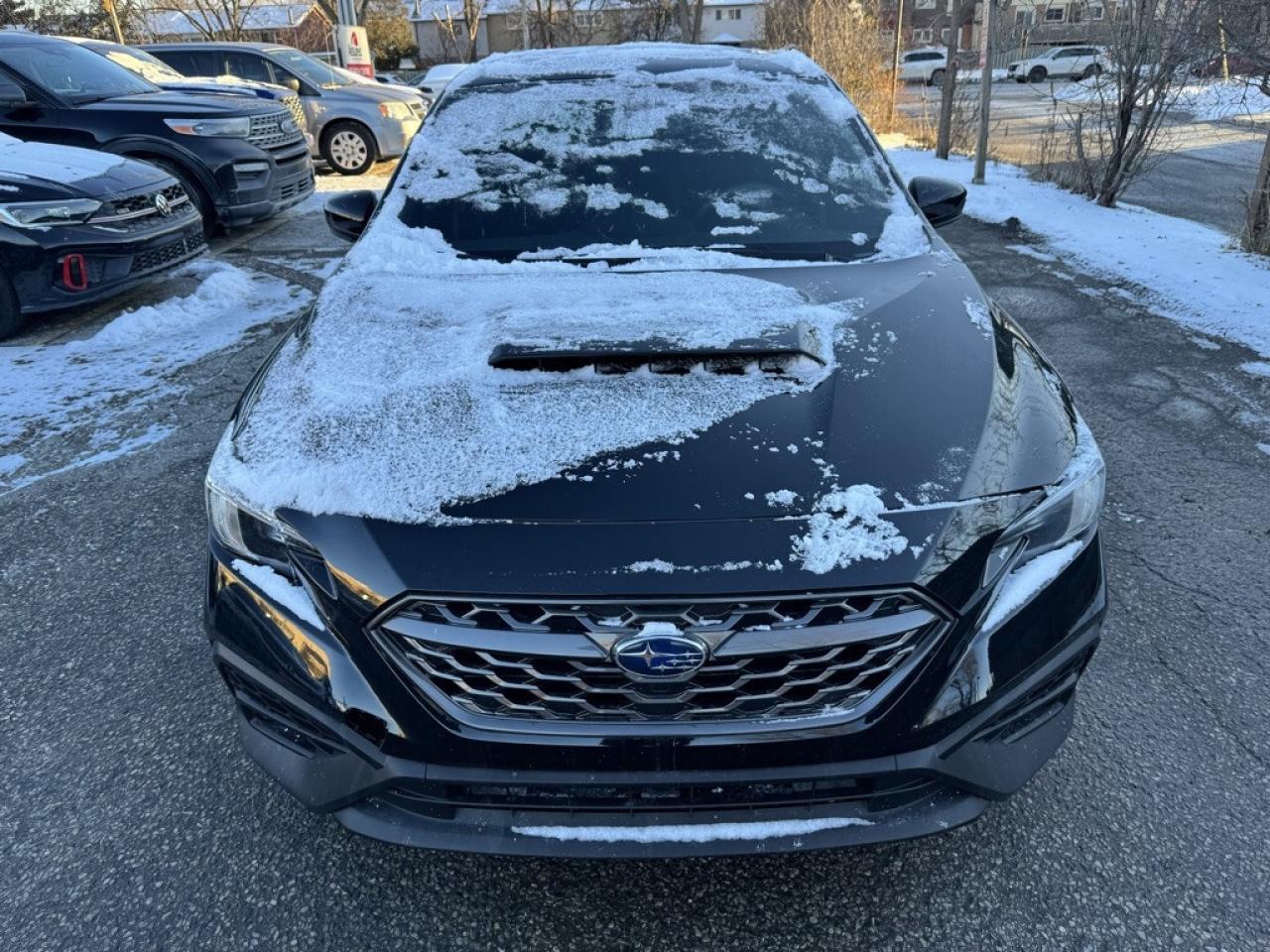 2023 Subaru WRX Sport AUTOMATIC Photo