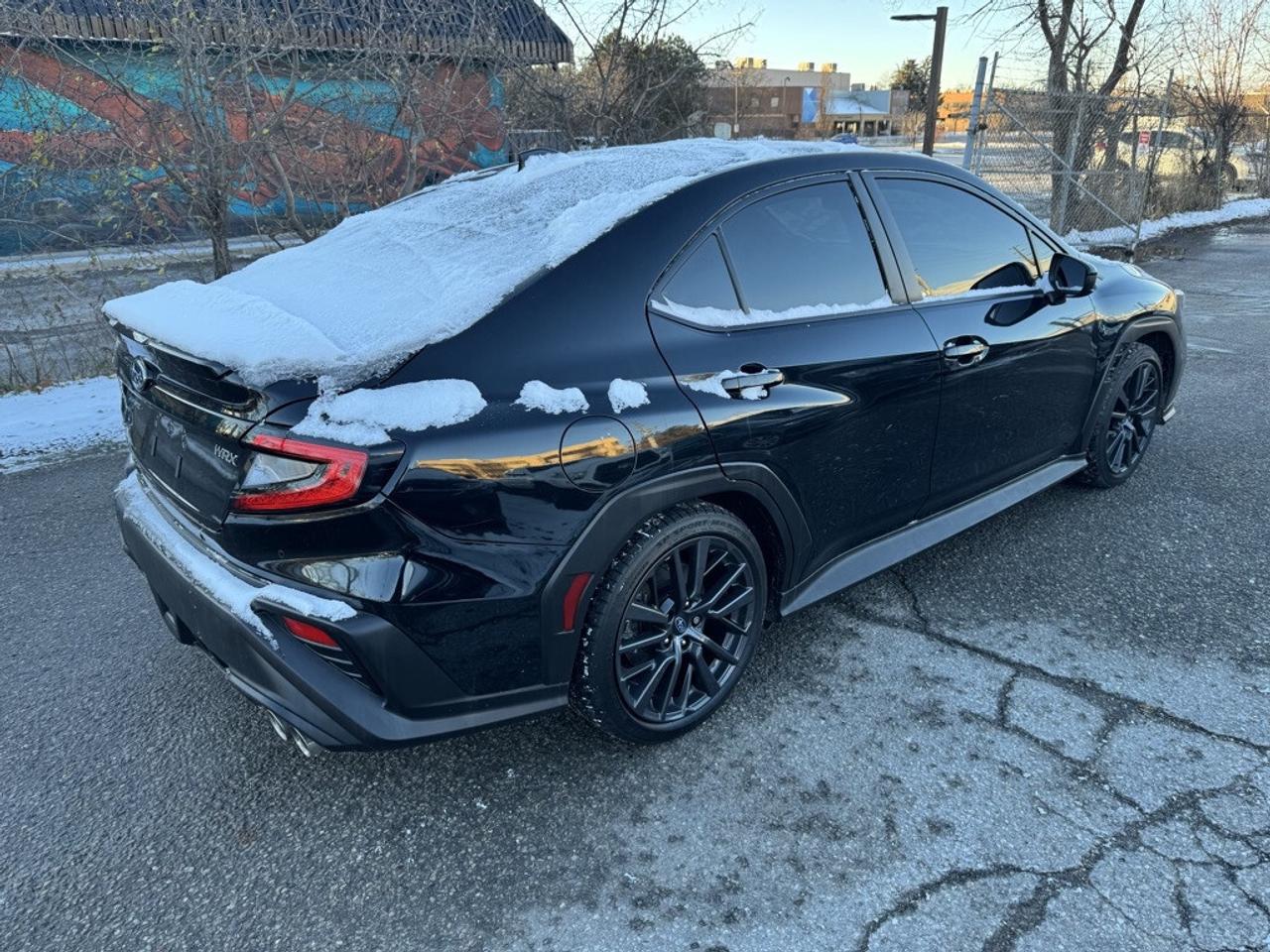 2023 Subaru WRX Sport AUTOMATIC Photo4