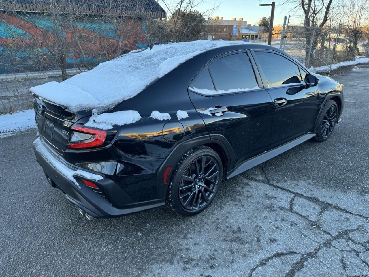 2023 Subaru WRX Sport AUTOMATIC Photo