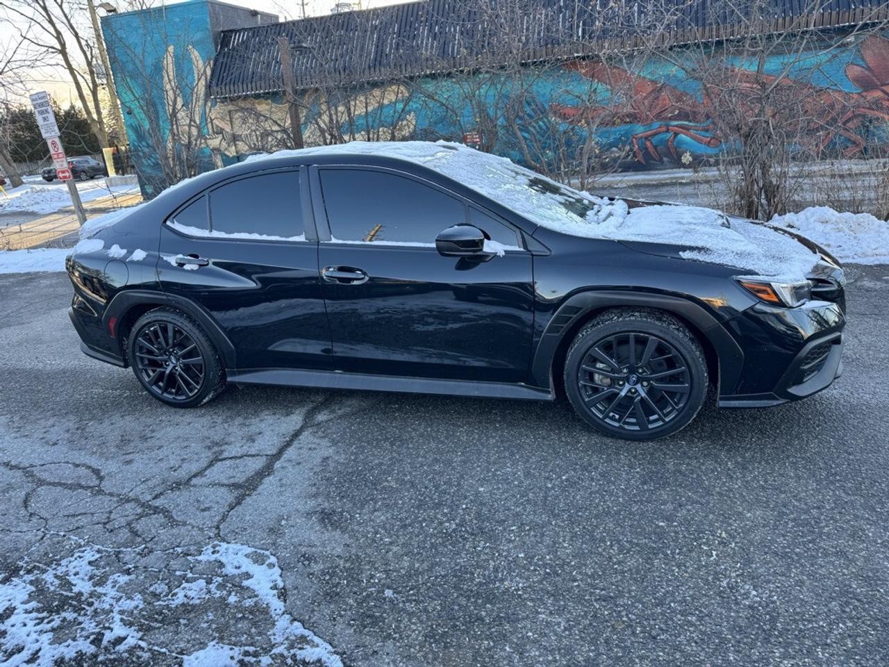 2023 Subaru WRX Sport AUTOMATIC Photo3