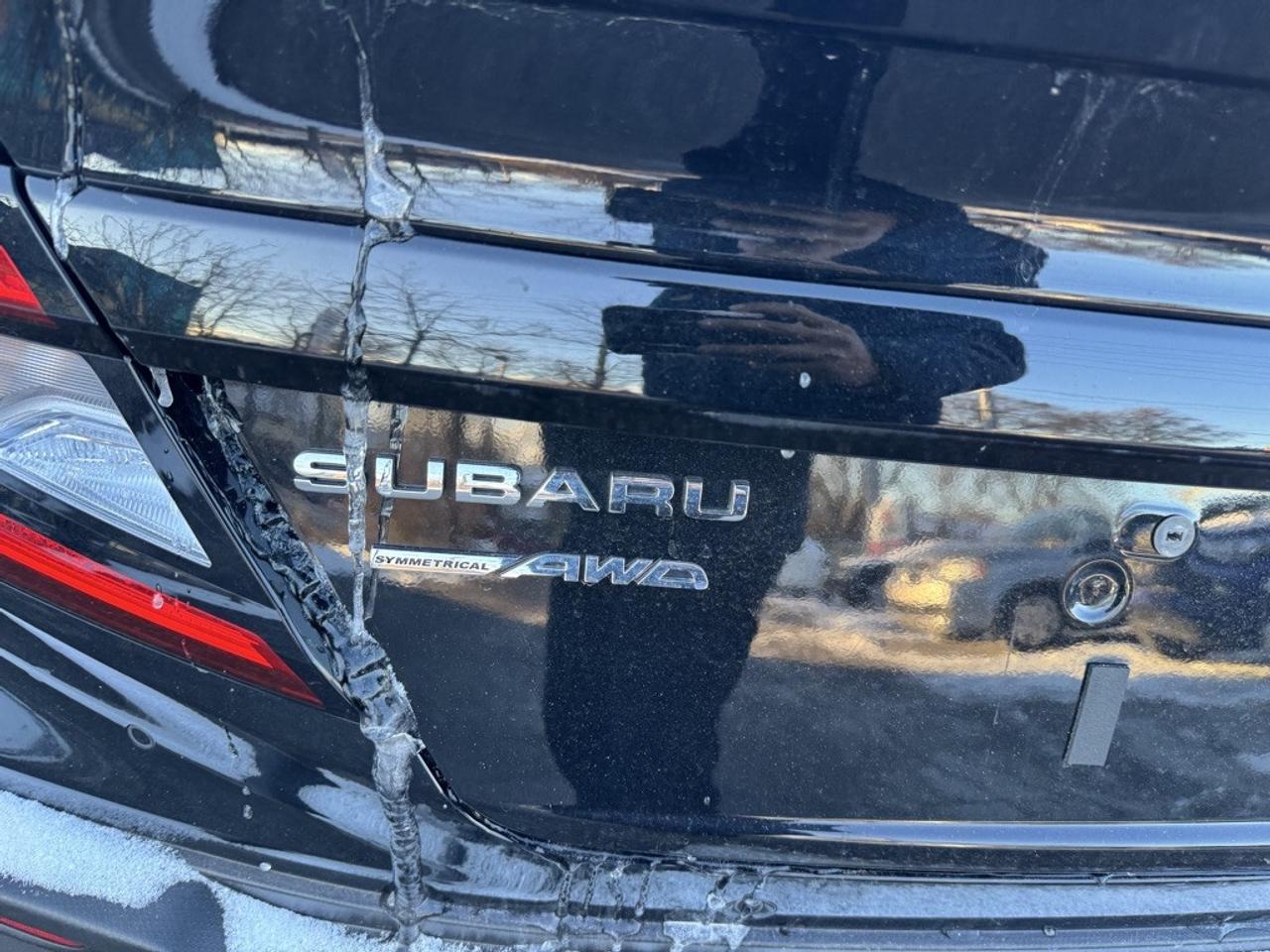 2023 Subaru WRX Sport AUTOMATIC Photo