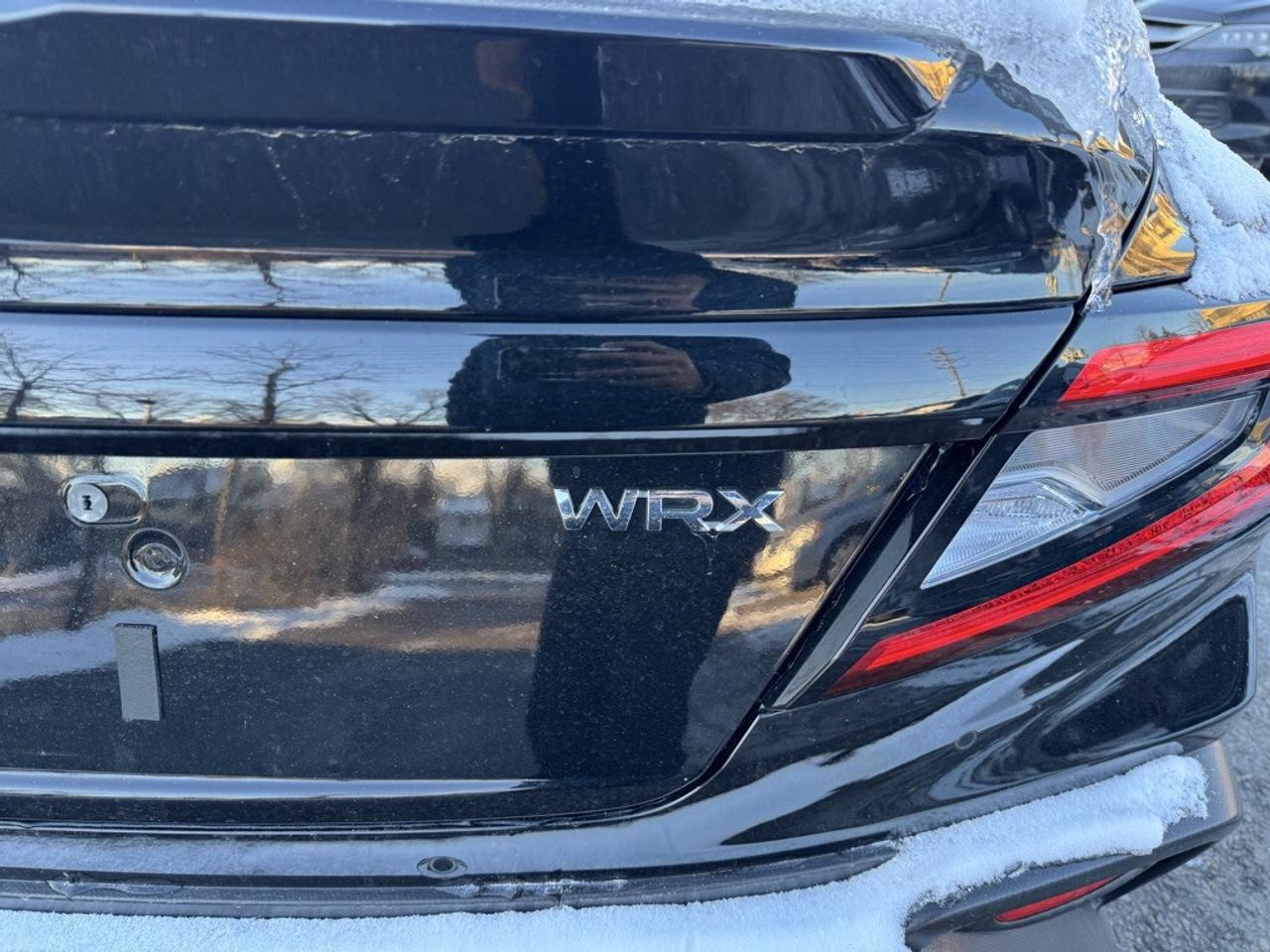2023 Subaru WRX Sport AUTOMATIC Photo