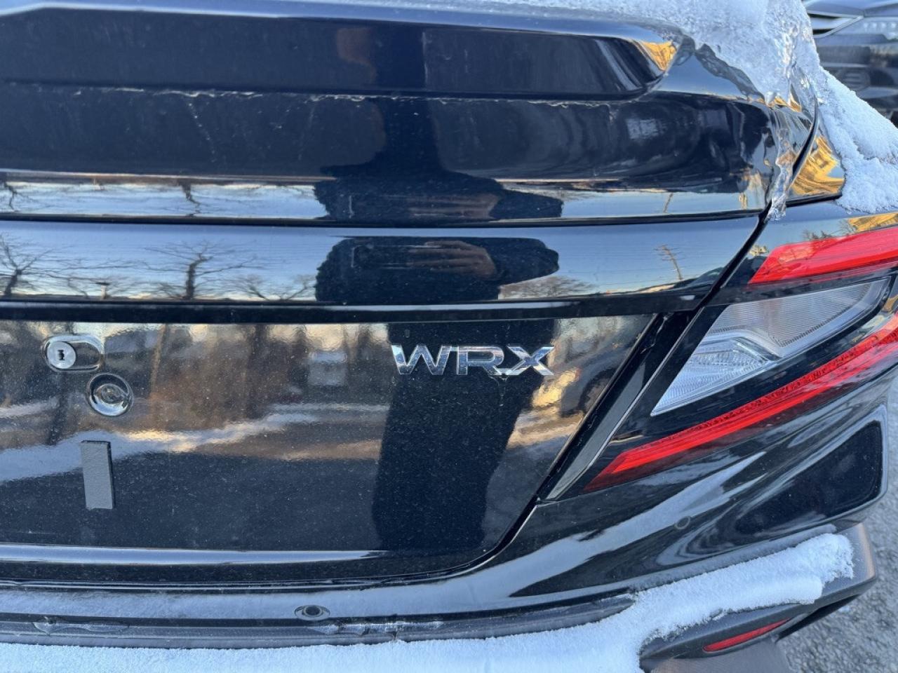 2023 Subaru WRX Sport AUTOMATIC Photo