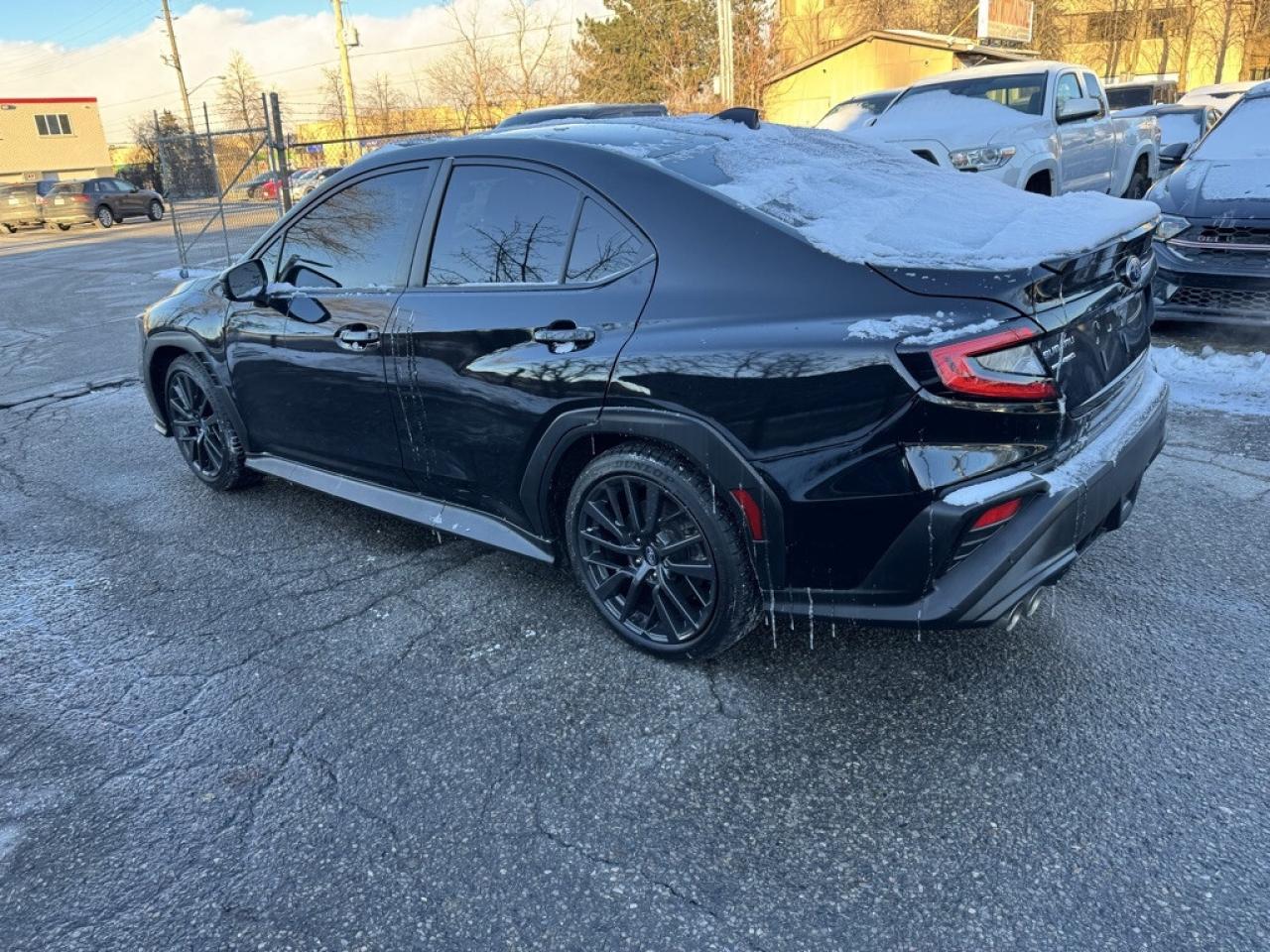 2023 Subaru WRX Sport AUTOMATIC Photo