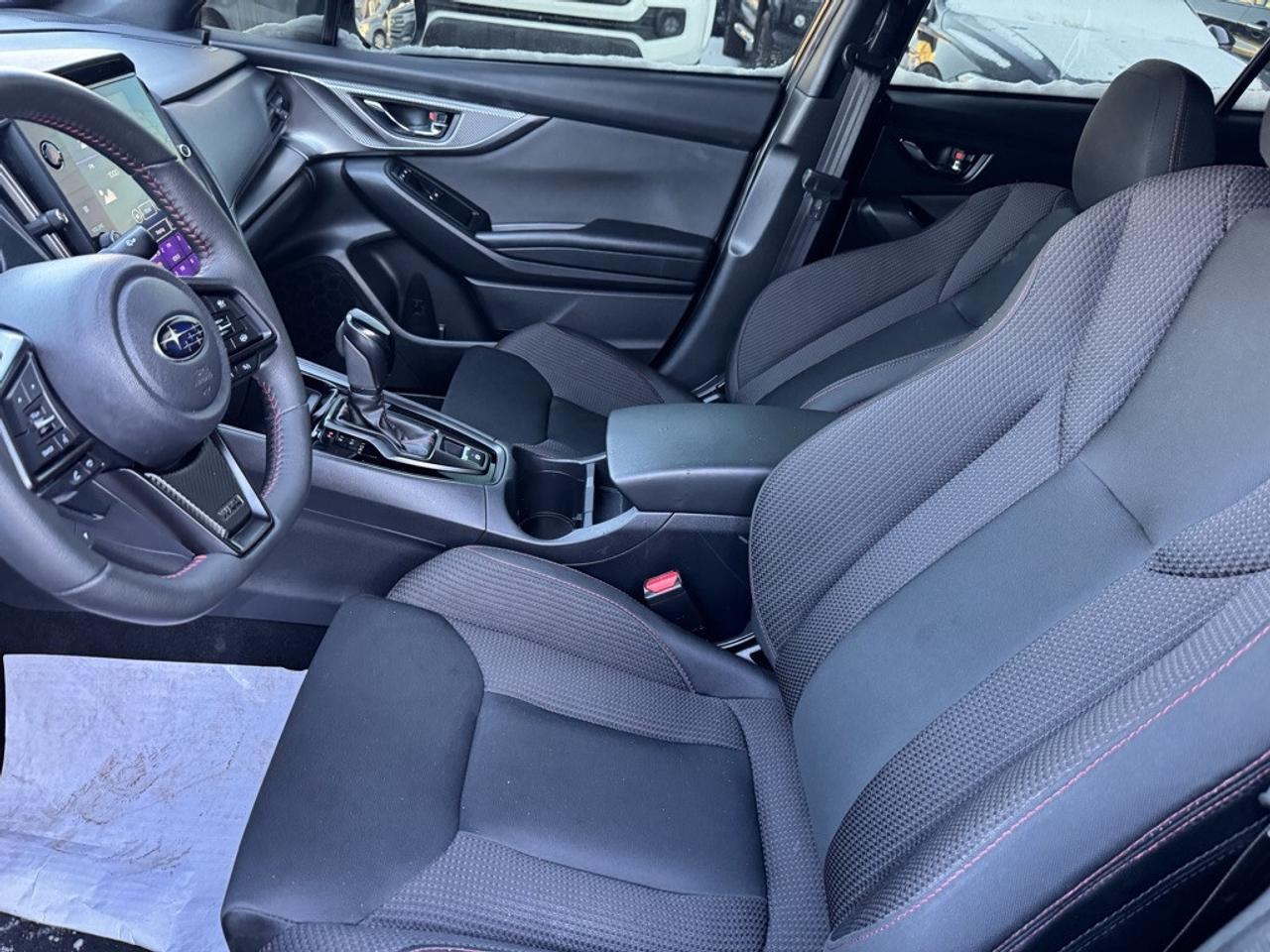 2023 Subaru WRX Sport AUTOMATIC Photo