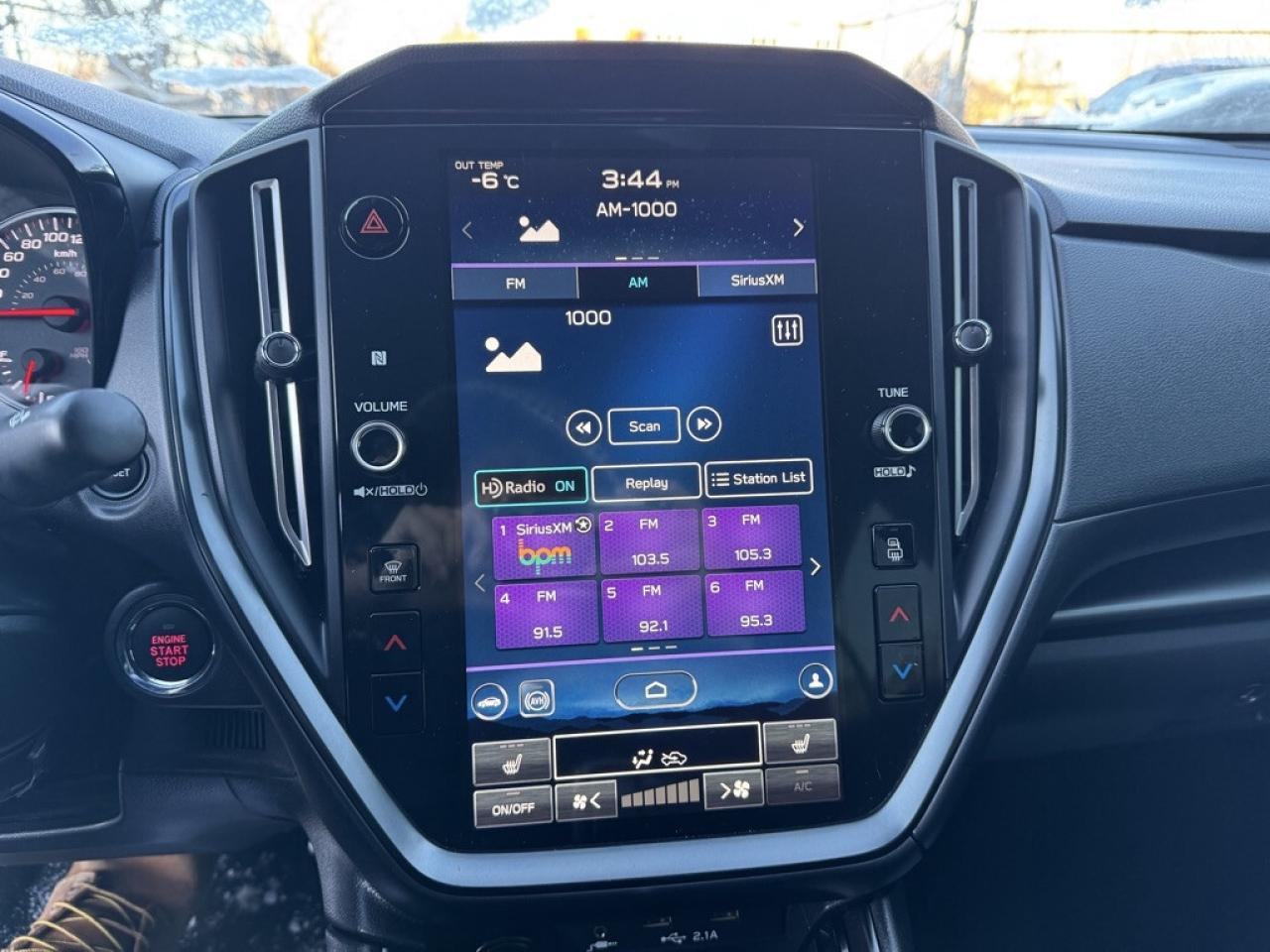 2023 Subaru WRX Sport AUTOMATIC Photo