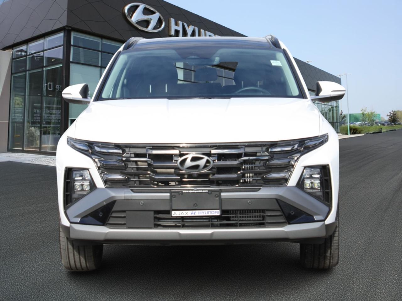 2025 Hyundai Tucson Hybrid Ultimate Demo / Leather / Nav / Free Winter Tires Photo