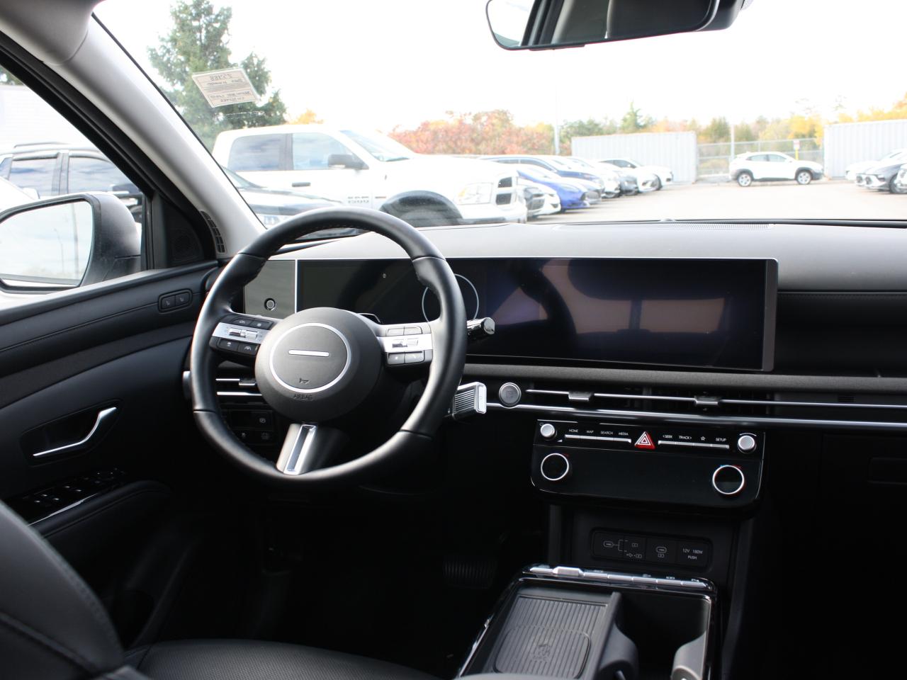 2025 Hyundai Tucson Hybrid Ultimate Demo / Leather / Nav / Free Winter Tires Photo