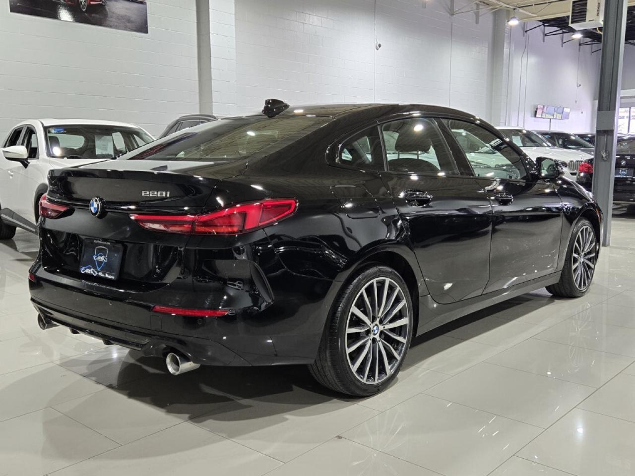 2020 BMW 2-Series 228i xDrive Gran Coupe No Accidents Navigation Bac Photo