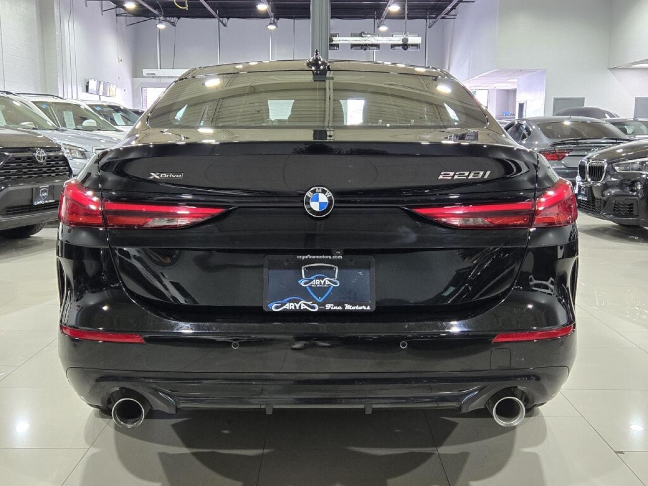 2020 BMW 2-Series 228i xDrive Gran Coupe No Accidents Navigation Bac Photo