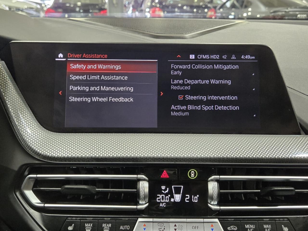 2020 BMW 2-Series 228i xDrive Gran Coupe No Accidents Navigation Bac Photo