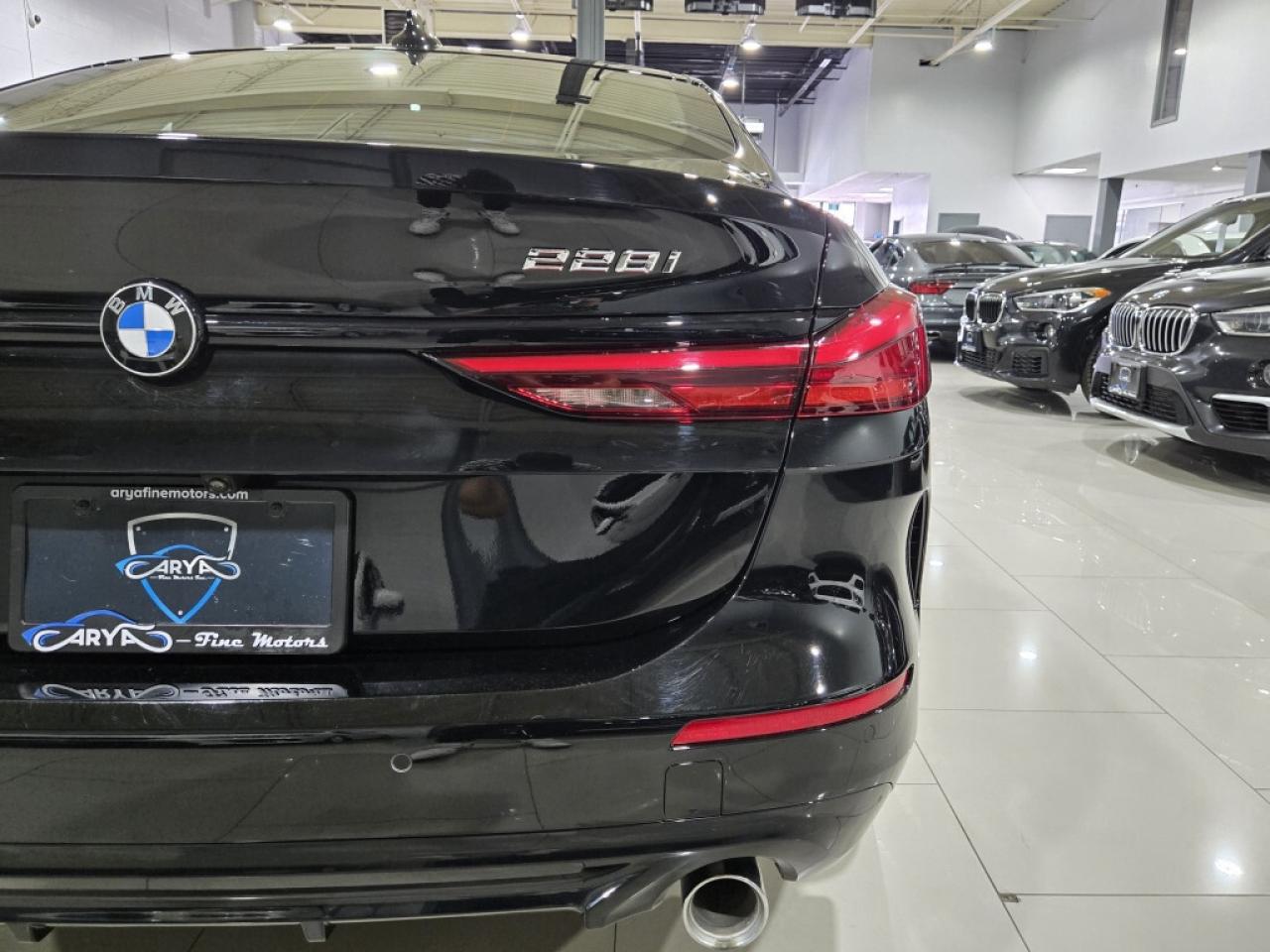 2020 BMW 2-Series 228i xDrive Gran Coupe No Accidents Navigation Bac Photo