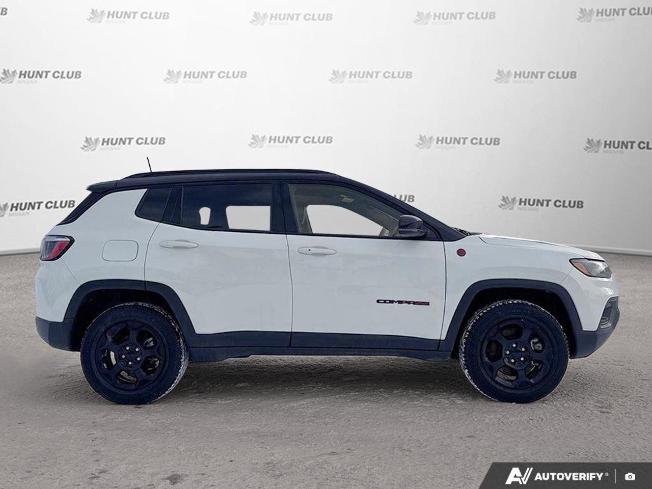 2024 Jeep Compass Trailhawk   Leather Seats   Remote Start   Apple C Photo