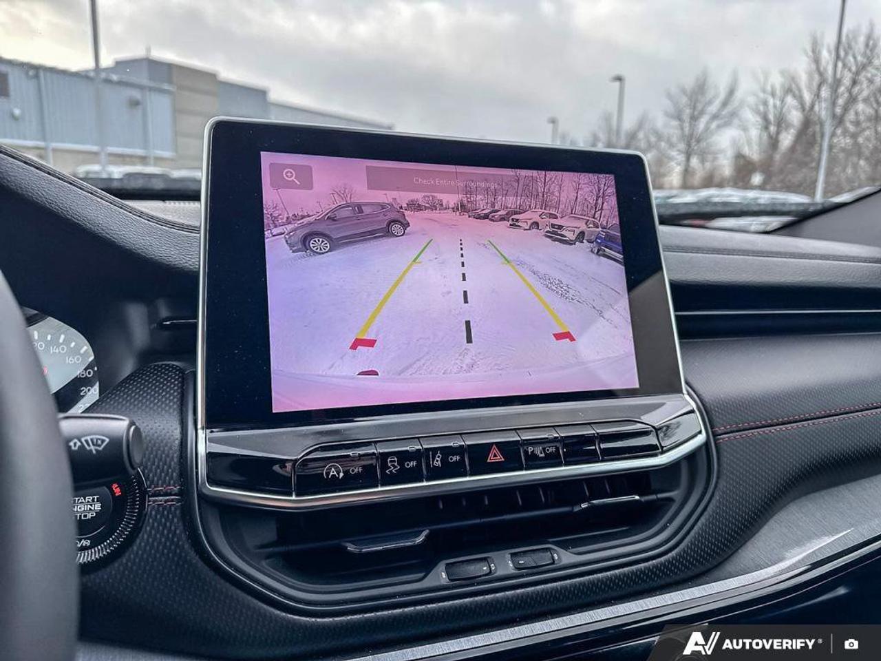2024 Jeep Compass Trailhawk   Leather Seats   Remote Start   Apple C Photo
