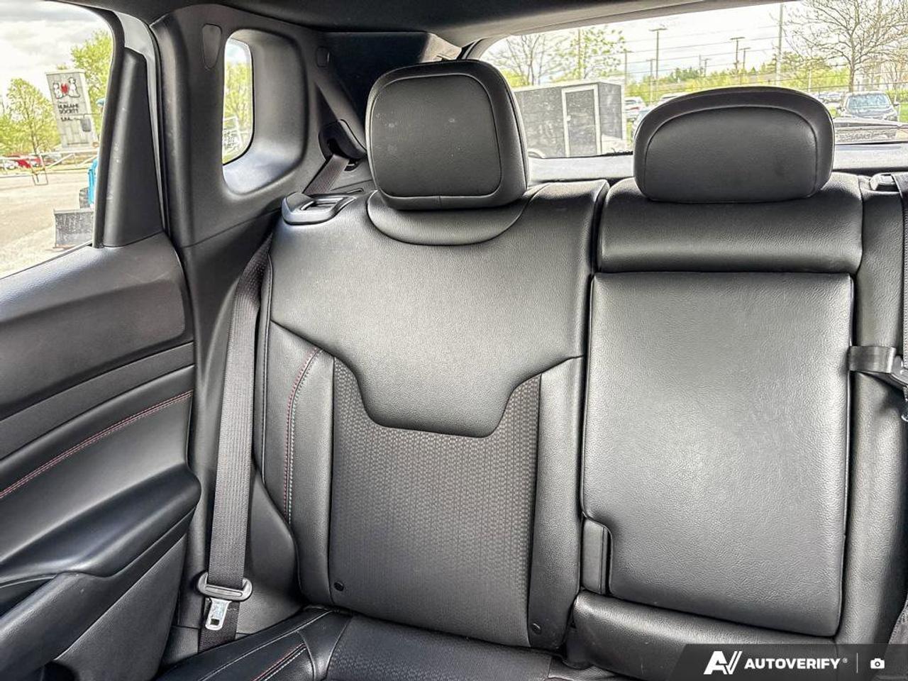 2024 Jeep Compass Trailhawk   Leather Seats   Remote Start   Apple C Photo