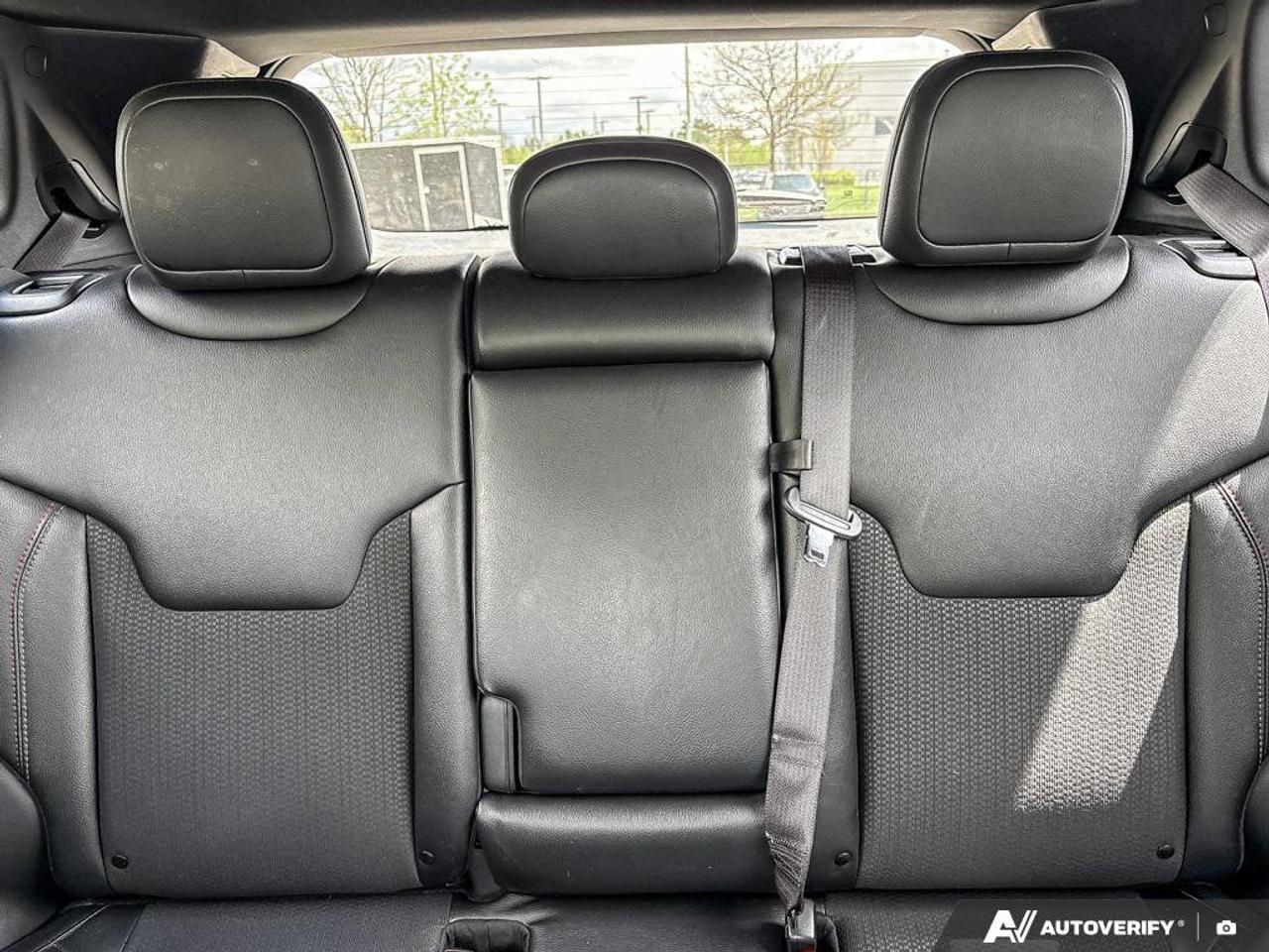 2024 Jeep Compass Trailhawk   Leather Seats   Remote Start   Apple C Photo