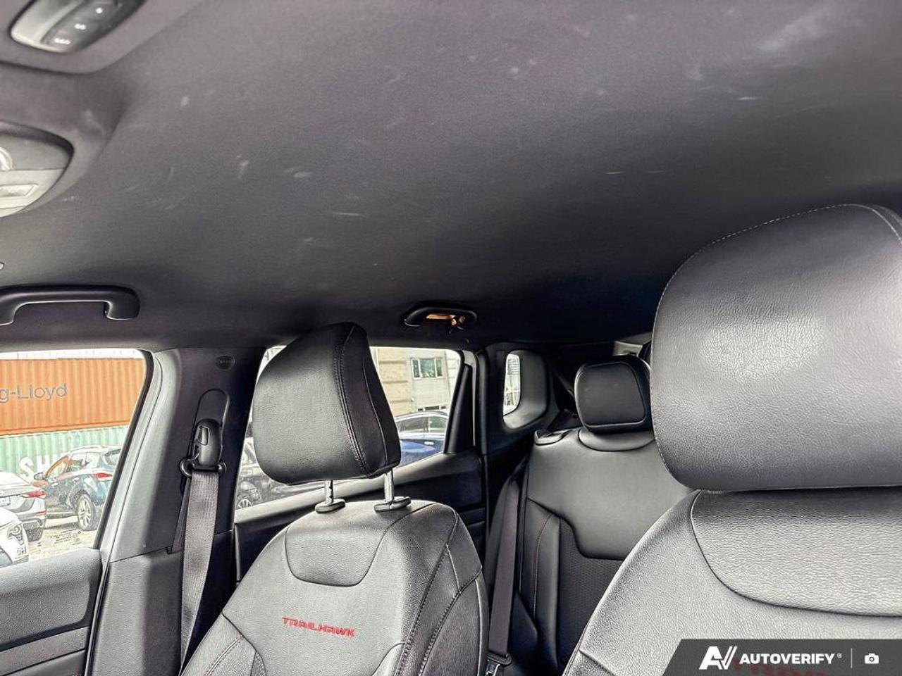 2024 Jeep Compass Trailhawk   Leather Seats   Remote Start   Apple C Photo