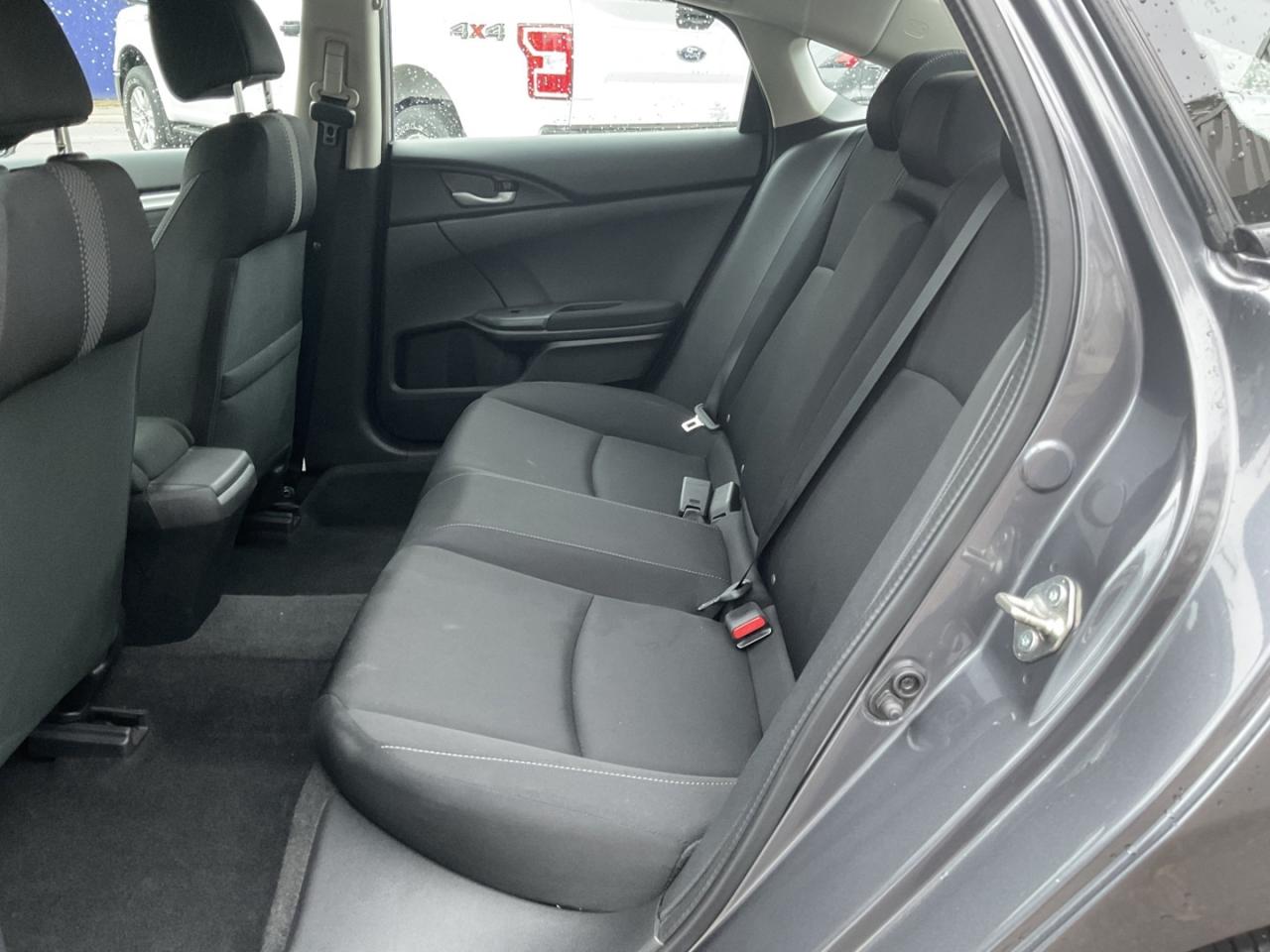 2020 Honda Civic EX Sedan - HONDA SENSING! SUNROOF! BACK-UP/BLIND-S Photo