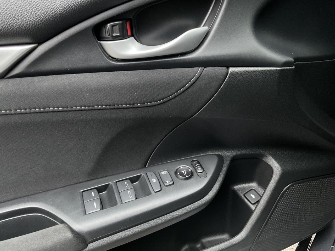 2020 Honda Civic EX Sedan - HONDA SENSING! SUNROOF! BACK-UP/BLIND-S Photo