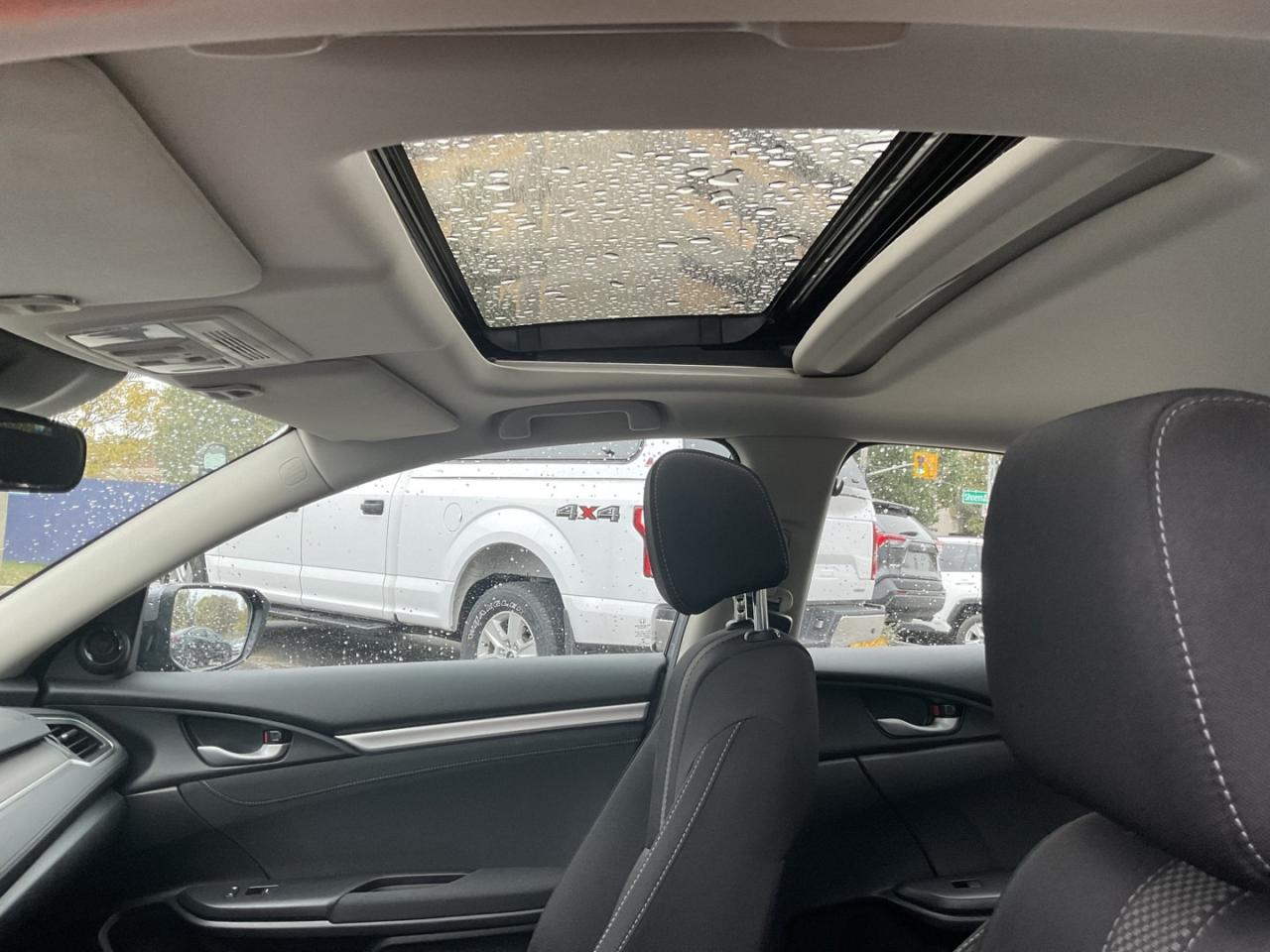 2020 Honda Civic EX Sedan - HONDA SENSING! SUNROOF! BACK-UP/BLIND-S Photo