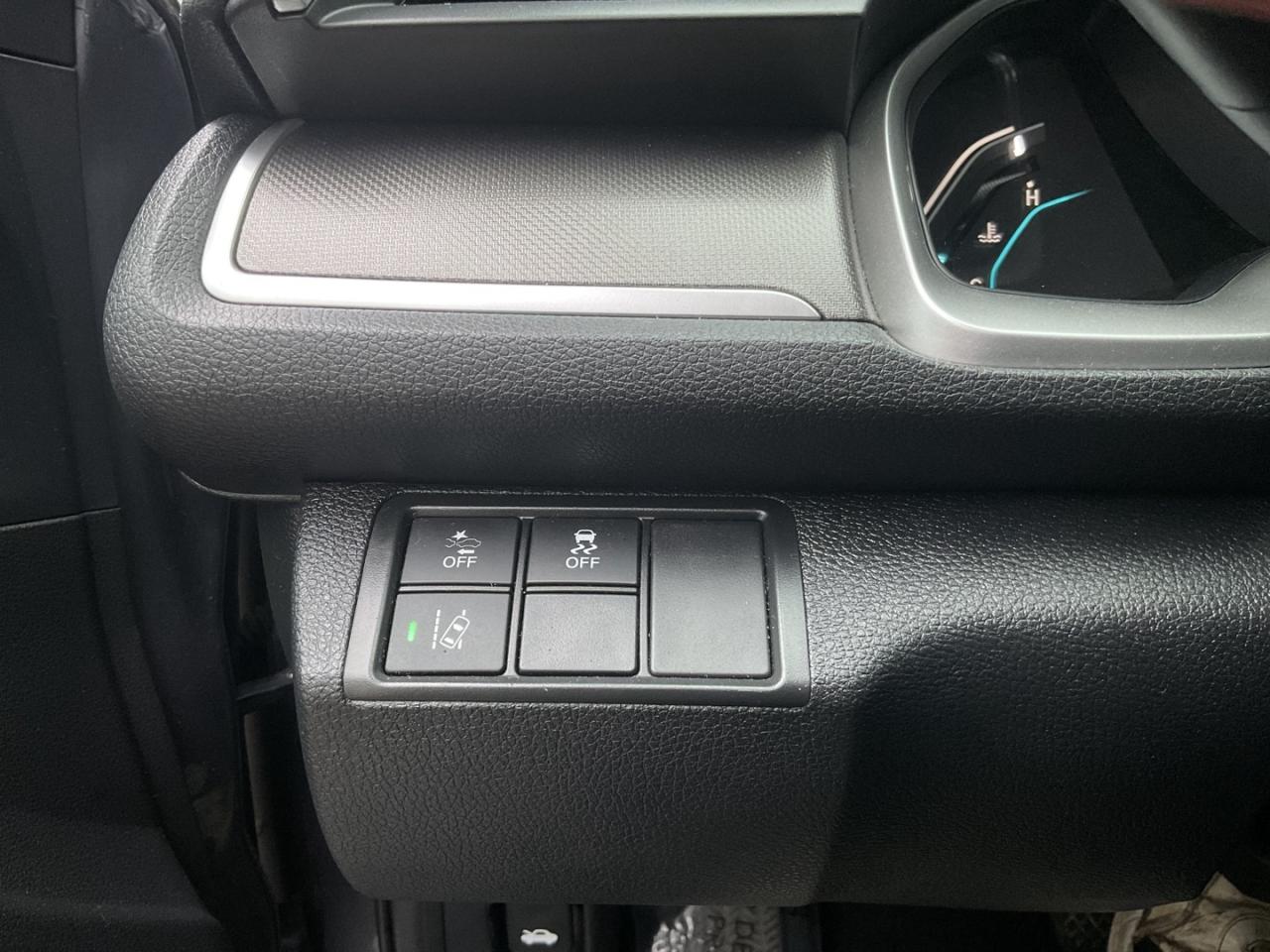 2020 Honda Civic EX Sedan - HONDA SENSING! SUNROOF! BACK-UP/BLIND-S Photo