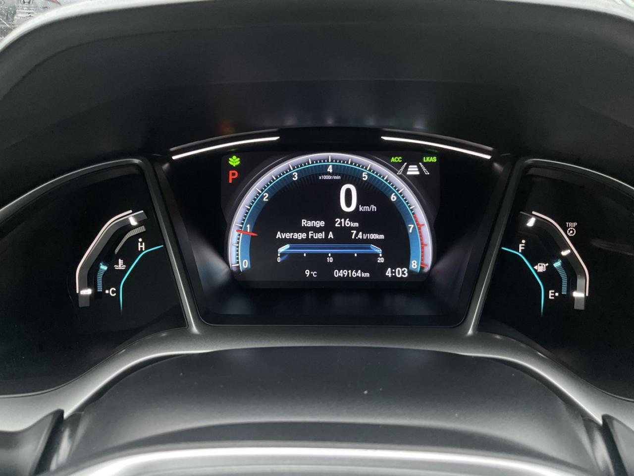 2020 Honda Civic EX Sedan - HONDA SENSING! SUNROOF! BACK-UP/BLIND-S Photo