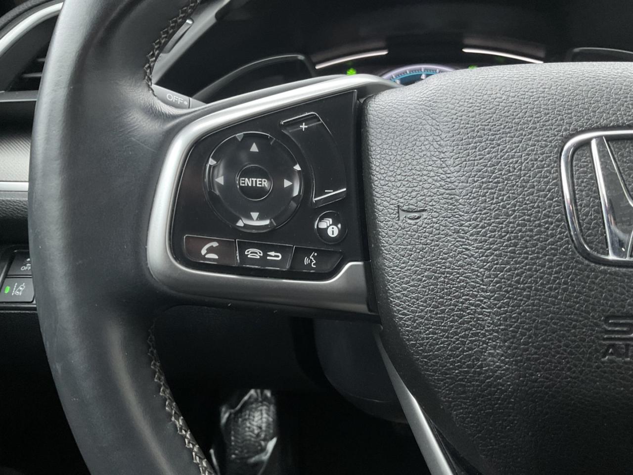 2020 Honda Civic EX Sedan - HONDA SENSING! SUNROOF! BACK-UP/BLIND-S Photo