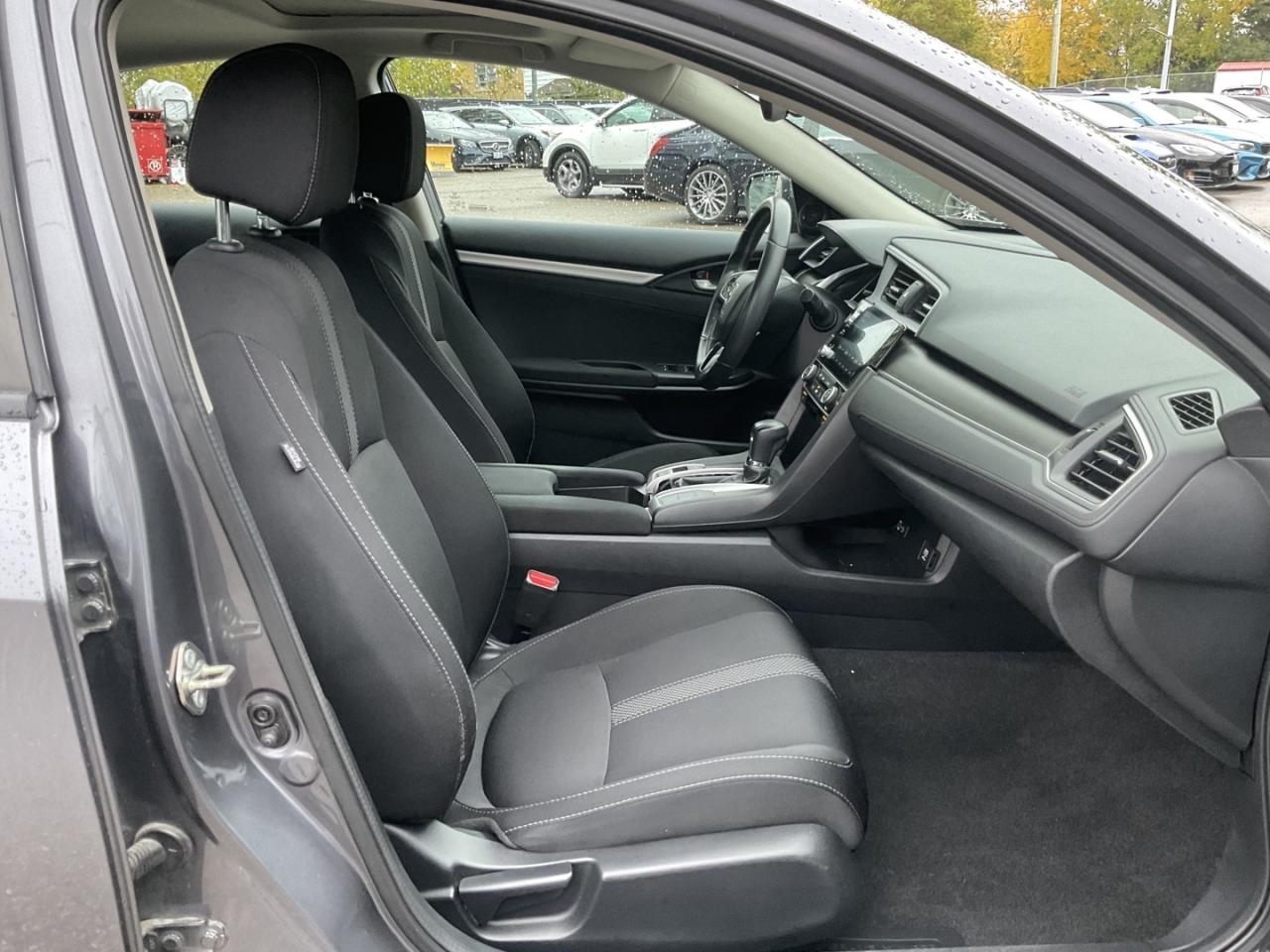 2020 Honda Civic EX Sedan - HONDA SENSING! SUNROOF! BACK-UP/BLIND-S Photo