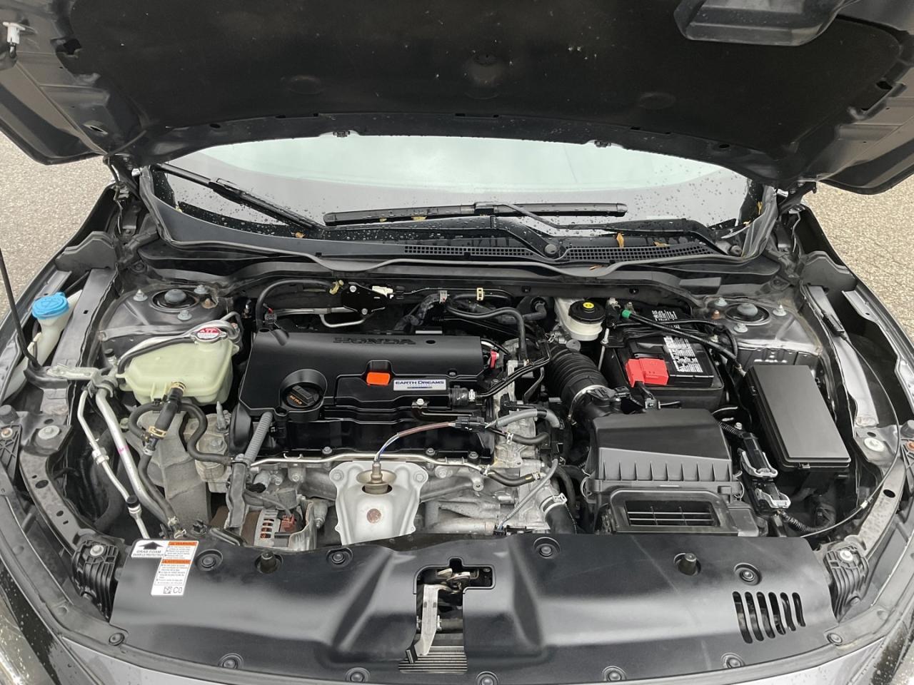 2020 Honda Civic EX Sedan - HONDA SENSING! SUNROOF! BACK-UP/BLIND-S Photo