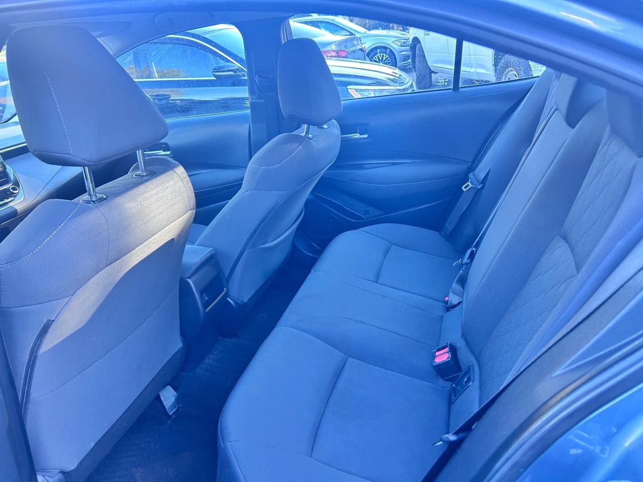 2020 Toyota Corolla LE CVT Photo0