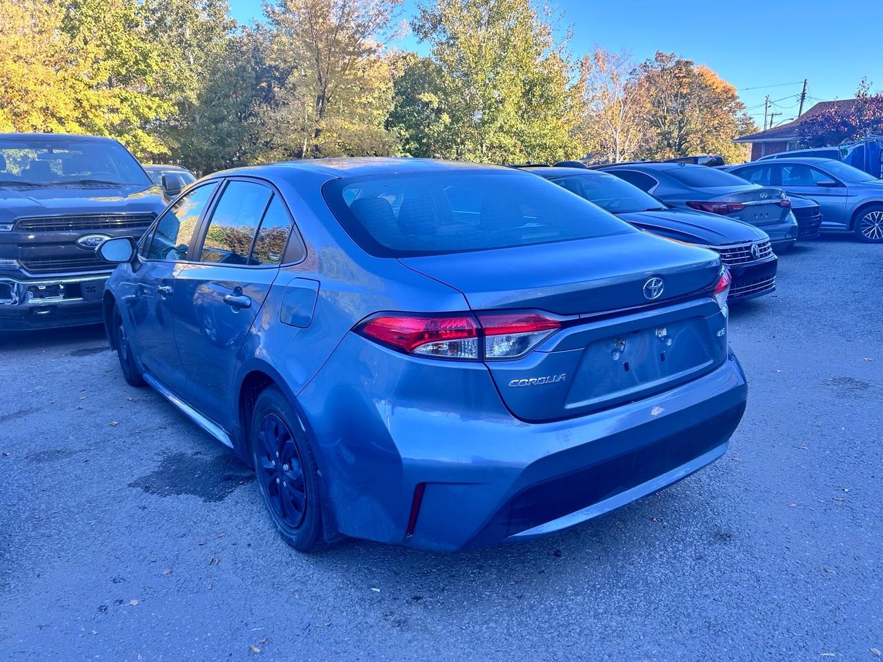 2020 Toyota Corolla LE CVT Photo