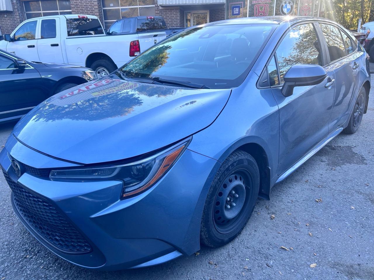 2020 Toyota Corolla LE CVT Photo