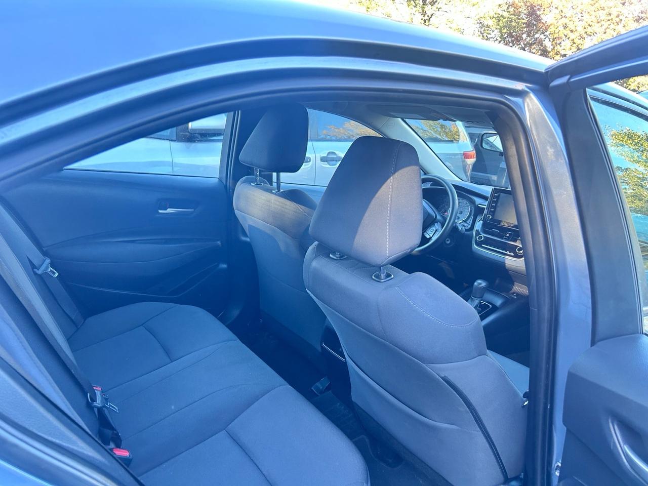 2020 Toyota Corolla LE CVT Photo