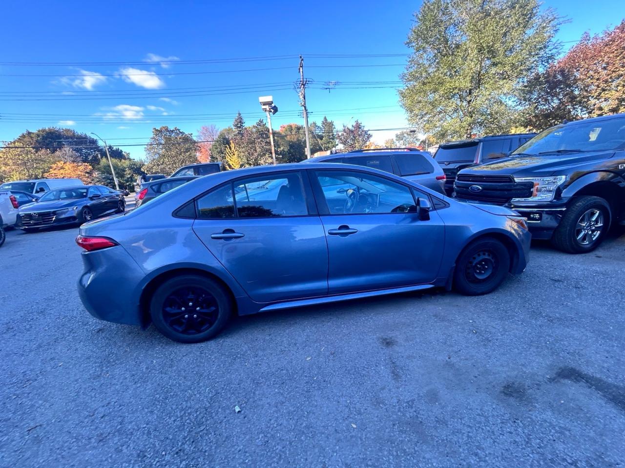 2020 Toyota Corolla LE CVT Photo