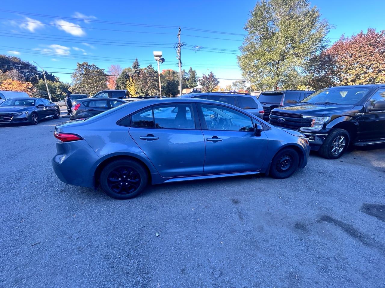 2020 Toyota Corolla LE CVT Photo