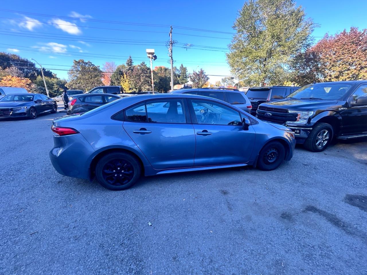 2020 Toyota Corolla LE CVT Photo