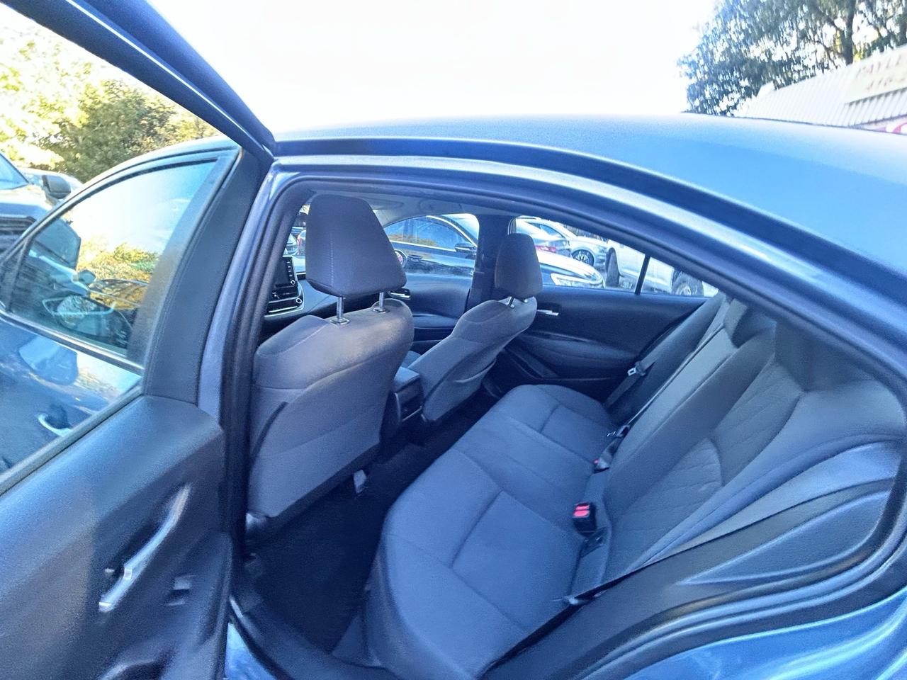 2020 Toyota Corolla LE CVT Photo