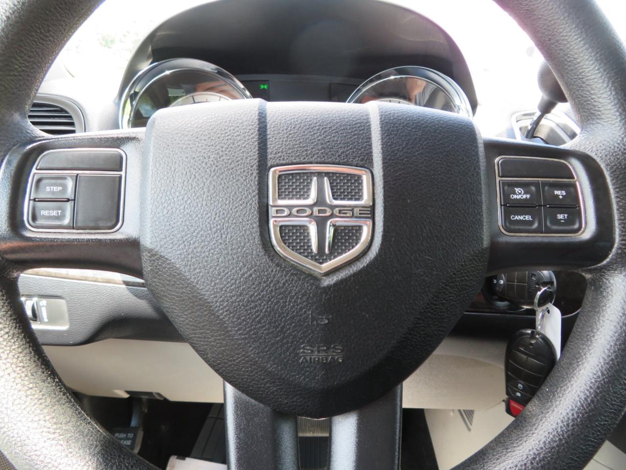 2017 Dodge Grand Caravan 4dr Wgn Canada Value Package Photo