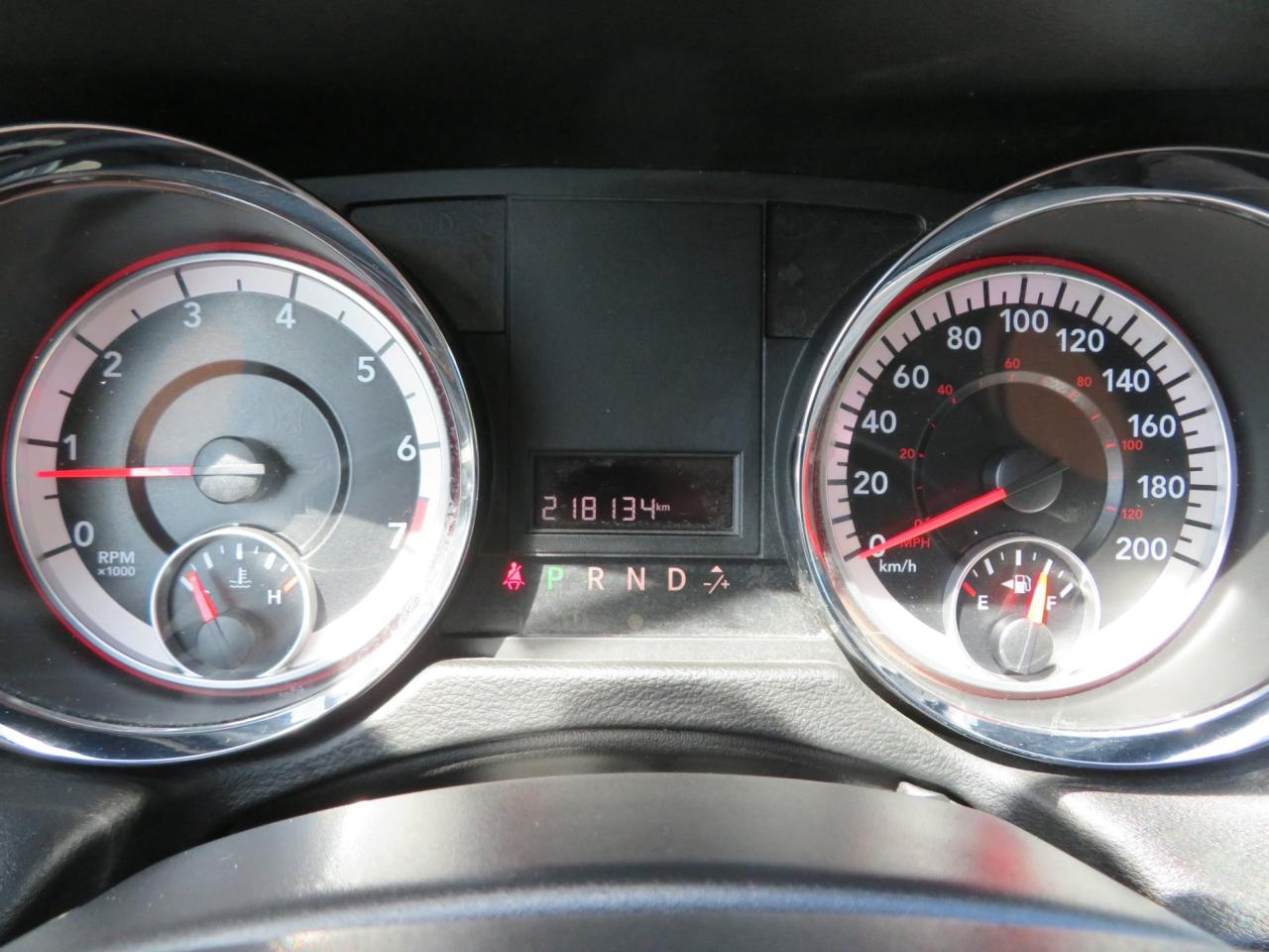 2017 Dodge Grand Caravan 4dr Wgn Canada Value Package Photo