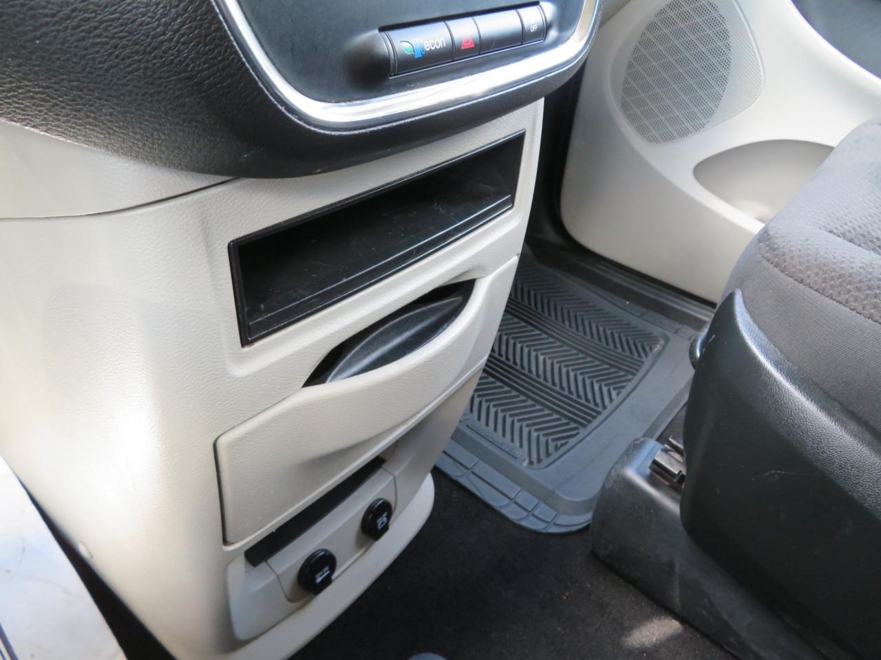 2017 Dodge Grand Caravan 4dr Wgn Canada Value Package Photo