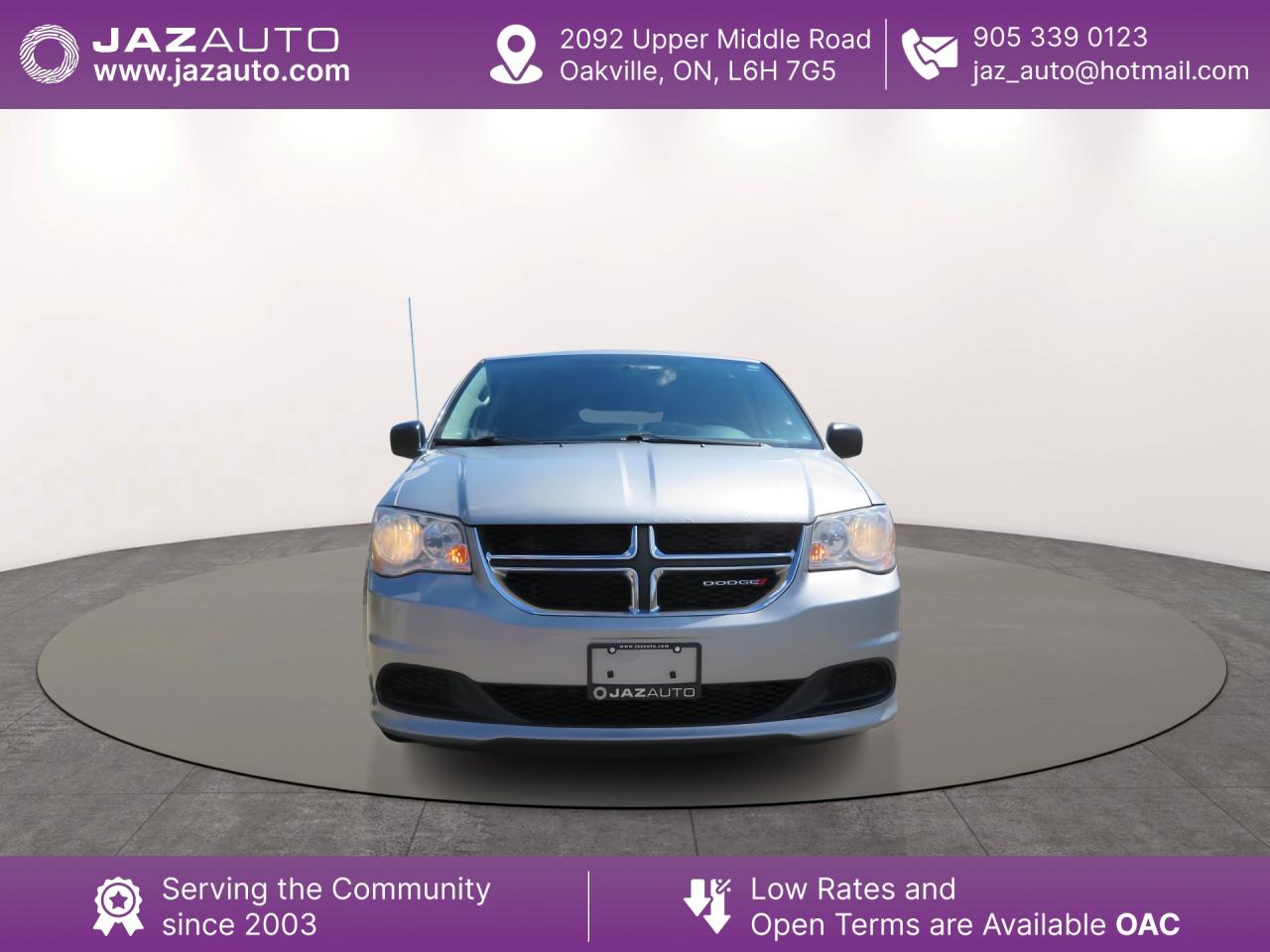 2017 Dodge Grand Caravan 4dr Wgn Canada Value Package Photo3