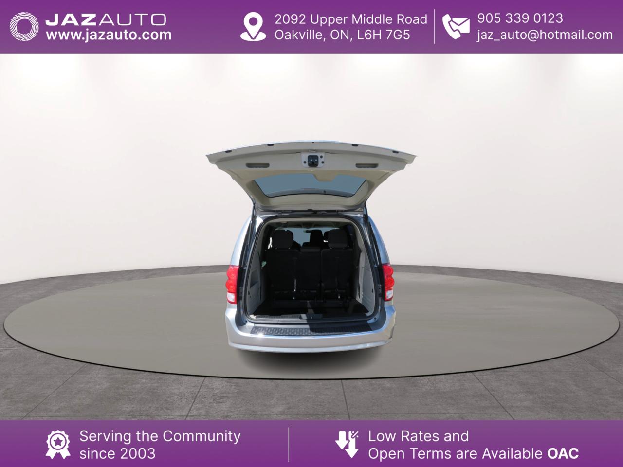 2017 Dodge Grand Caravan 4dr Wgn Canada Value Package Photo