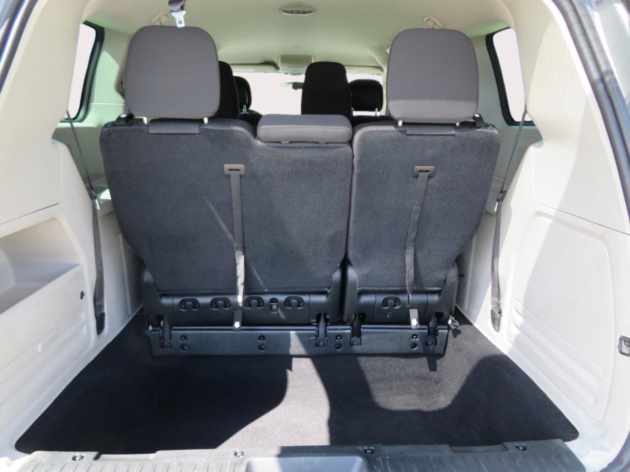 2017 Dodge Grand Caravan 4dr Wgn Canada Value Package Photo